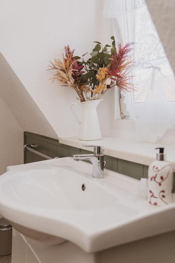 Zum Alten Lampenladen Apartment *