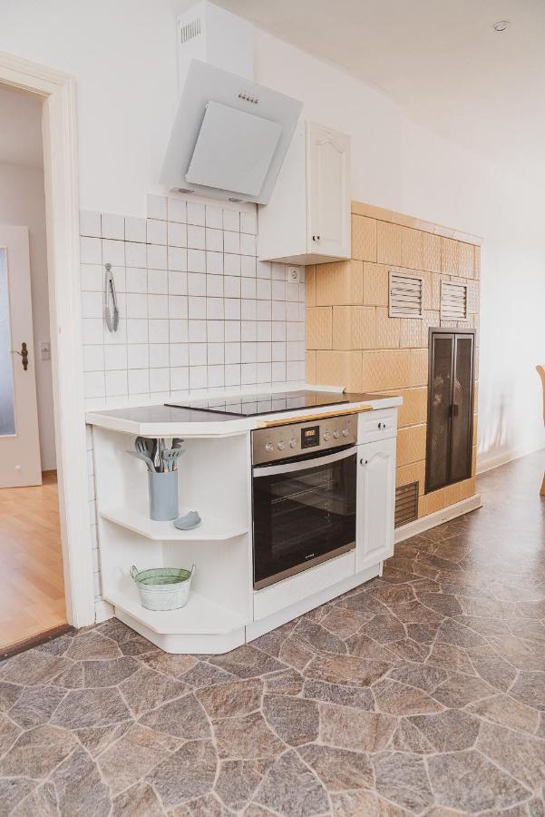 Apartment Zum Alten Lampenladen Luebbenau