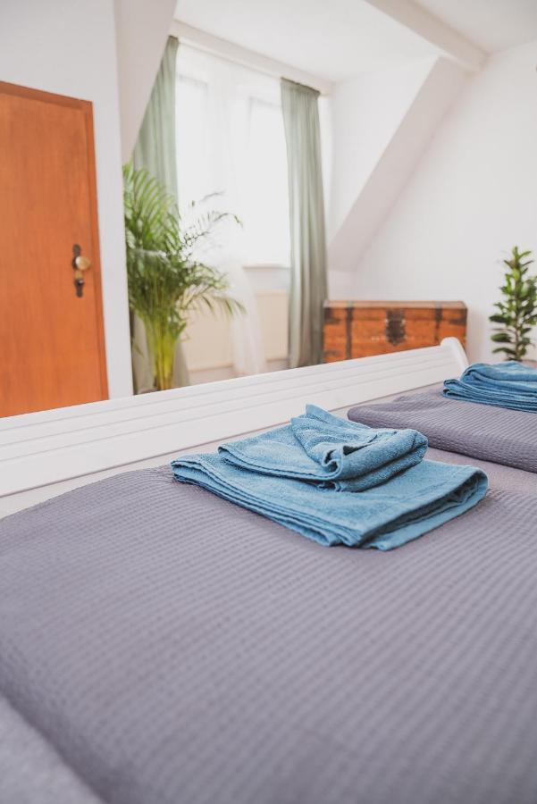 Apartment Zum Alten Lampenladen Luebbenau