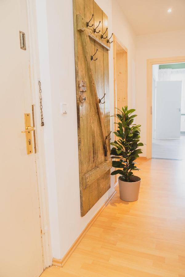 Zum Alten Lampenladen Apartment *