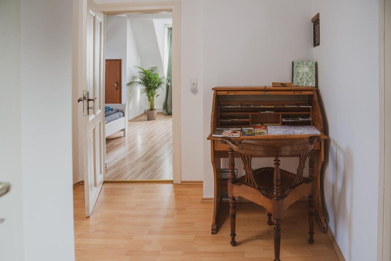 Apartment Zum Alten Lampenladen
